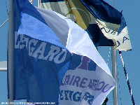 Solitaire Afflelou - Le Figaro 2006  à Cherbourg-Octeville / photo : Eric Le Dû